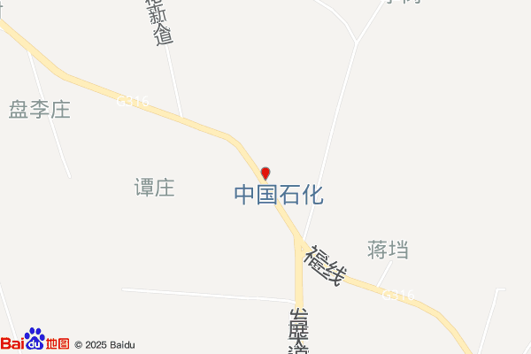 三杰集团农业产业化科技园实景图