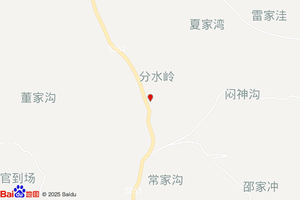 湖北水镜茶叶科技园实景图