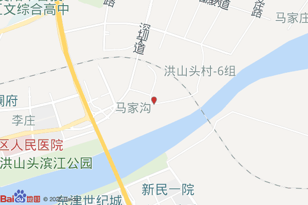 襄州科技孵化器实景图