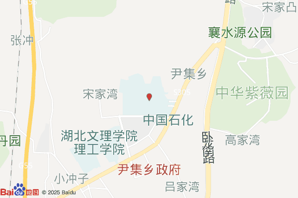 襄汽大学生双创科技园实景图