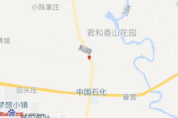 襄阳楚江源农林科技园实景图