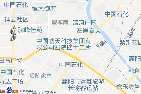 汉江创业创新产业园实景图
