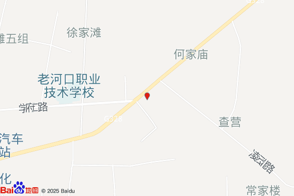 华中光电产业园实景图