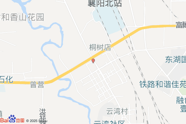 襄阳自贸区跨境电商产业园实景图