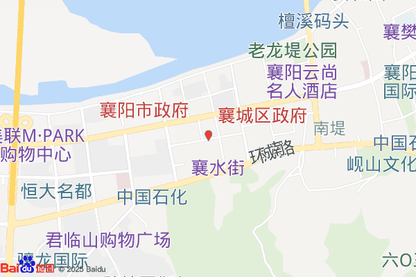 兴鸿翔就业创业产业园实景图