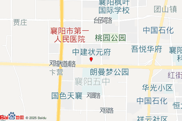 国际创新产业基地实景图