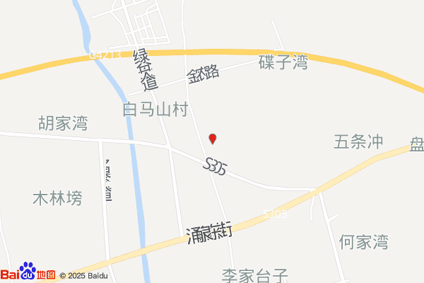 韩国食品产业园实景图