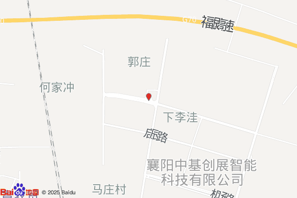 襄阳龙工场跨境电商产业园实景图