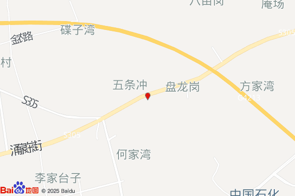 智慧云仓电商产业园实景图