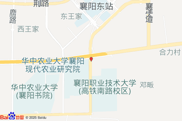 日日顺创新产业园-西门实景图