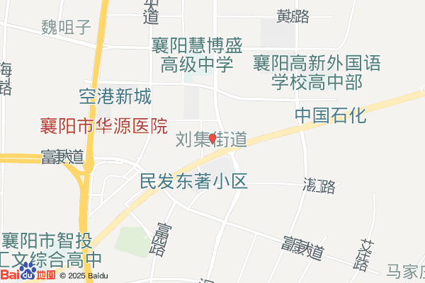 襄阳高新技术产业开发区深圳工业园办公室实景图