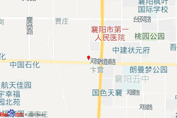 一汽大众三环汽车产业园-东门实景图