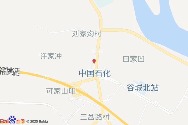 中国有机谷电商产业园丹河谷农商第一城-东门实景图