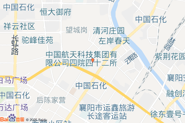 汉江创业创新产业园-东北门实景图