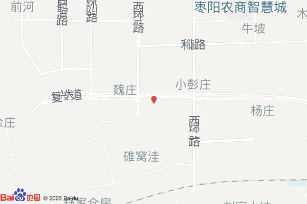 钒钛产业科技园实景图