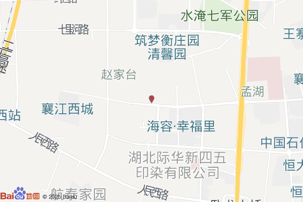 樊城螺霸科技创业园-南门实景图