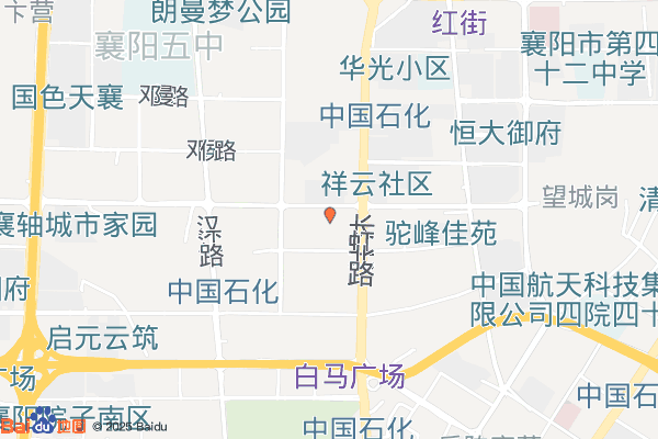 高新区孵化园实景图