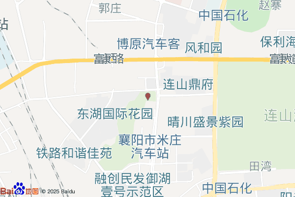 高新区信访局实景图