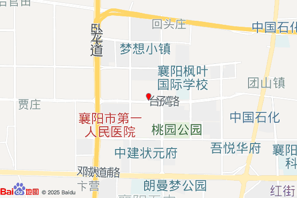 湖北省襄阳市高新区检测认证产业园-6栋实景图
