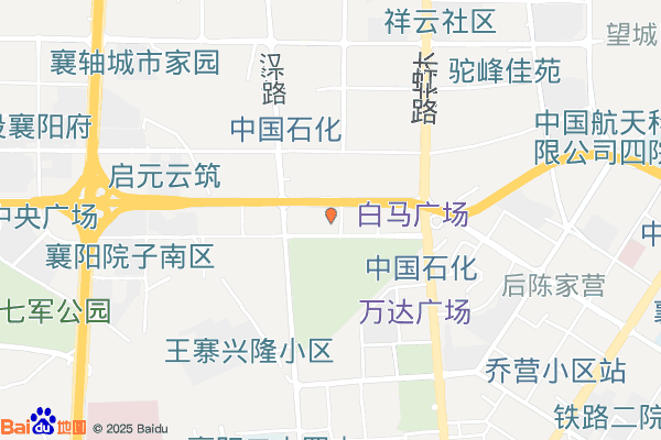 高新区社会保险办事处实景图