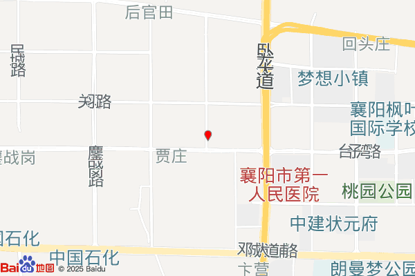 襄阳高新设计创意产业项目实景图