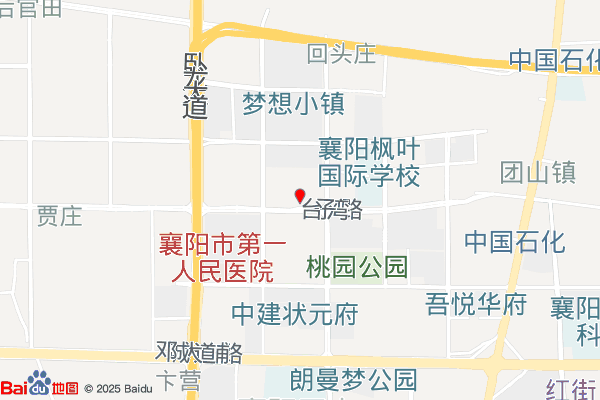 湖北省襄阳市高新区检测认证产业园-7栋实景图