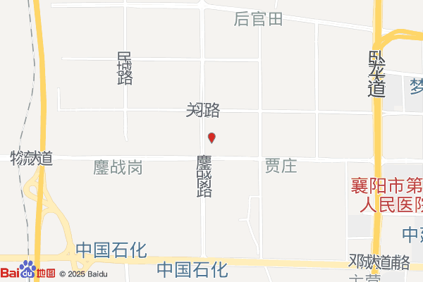 车管所高新区服务站实景图