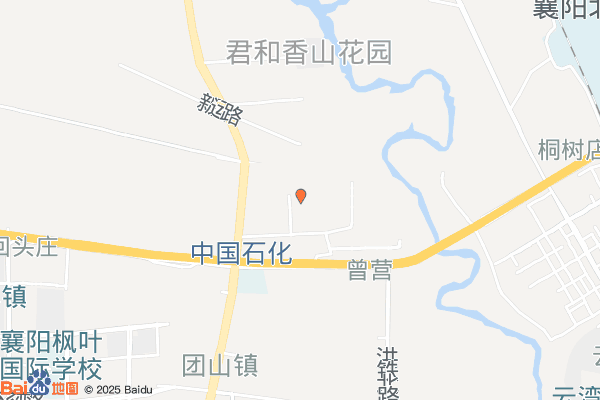 高新区康丰食品厂实景图