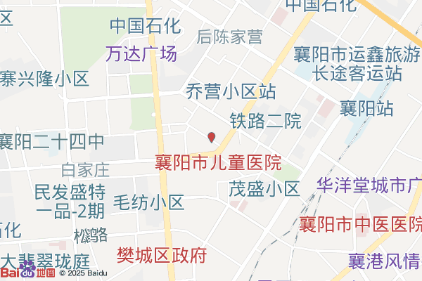 襄阳高新区综合执法局七里河执法大队实景图
