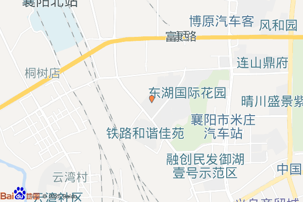 碧桂园嘉悦城实景图
