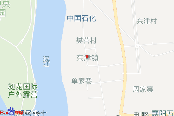 襄阳东津新区襄阳经济技术开发区东津镇人民代表大会实景图