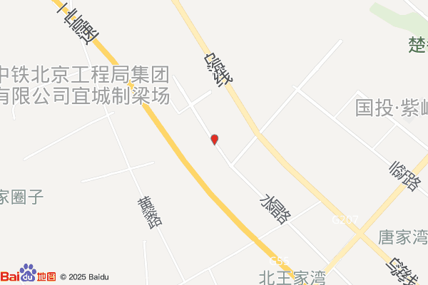 襄阳市知识产权保护(宜城经济开发区)工作站实景图