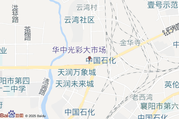 百盟光彩国贸大厦-A座实景图