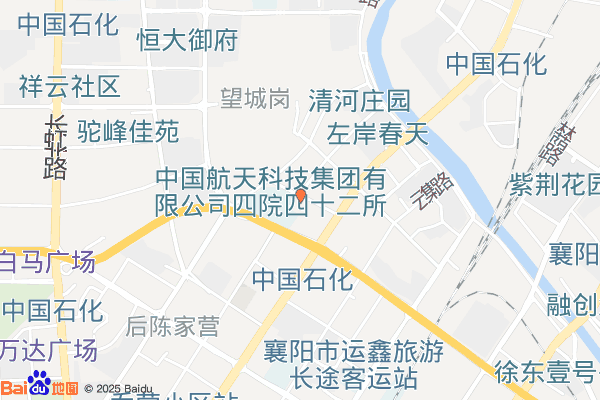 大李沟公共基础设施综合楼实景图