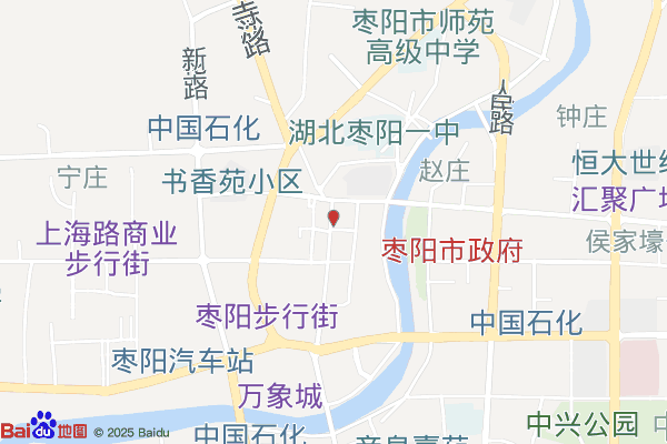 国药大楼实景图