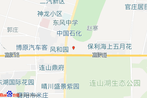 国家汽车质量监督检验中心(襄阳)办公大楼实景图