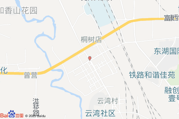 襄阳电子商务产业创新创业园实景图