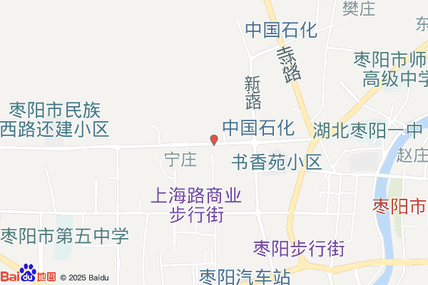 鑫峰毅物流园实景图