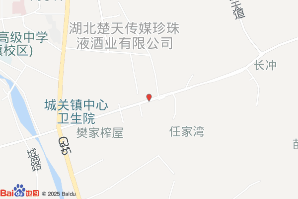 即高物流园实景图