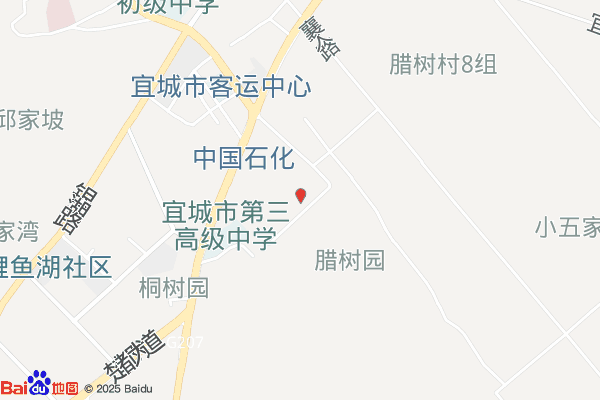 光彩工业物流园实景图
