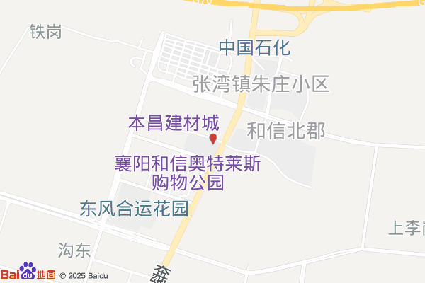 菜鸟仓库实景图