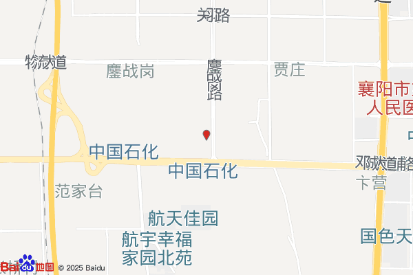 高新技术开发区宇森物流部实景图