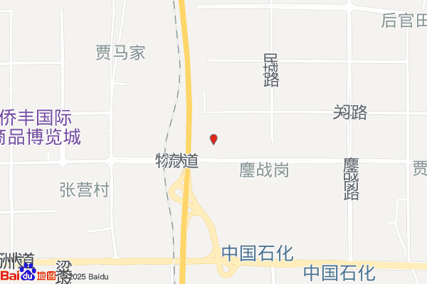 樊西冷库实景图