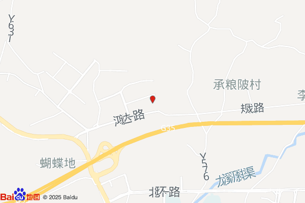 佳德威工业园实景图