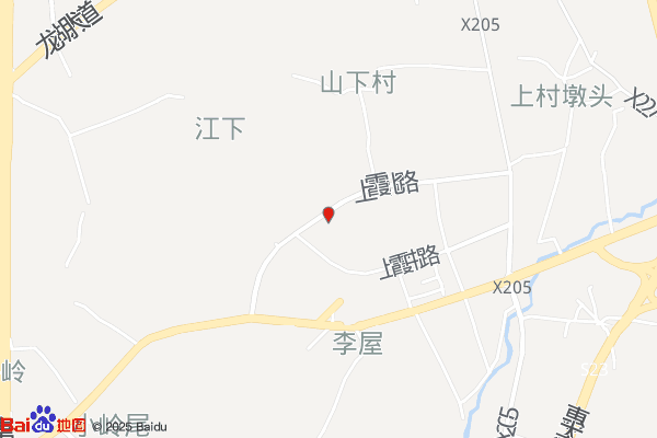 华阳工业园实景图