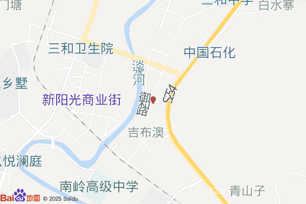 天赏创美工业园实景图