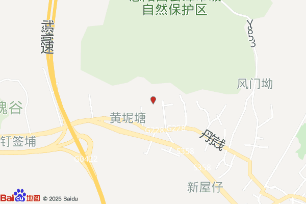 金泰源工业园实景图