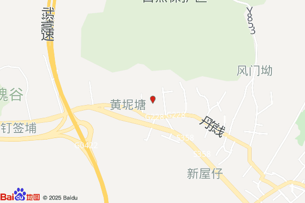 创鑫工业园实景图