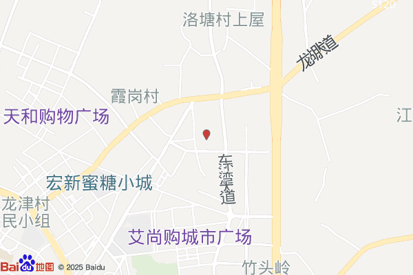 景耀工业园实景图