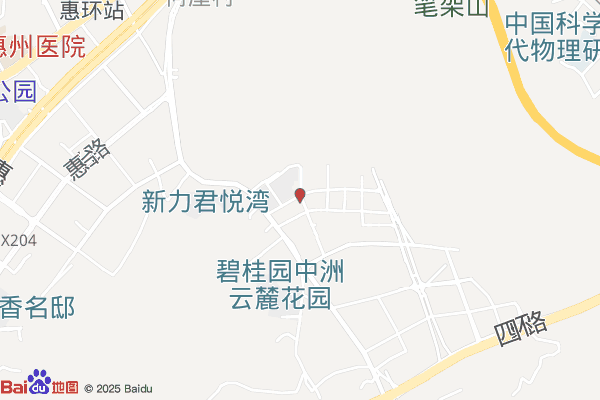 生华工业园实景图